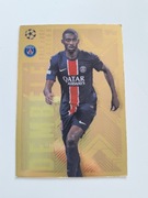 Karta match attax extra 2024/2025 gold edge Ousmane Dembele GOL 8 złota