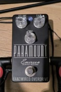 Emerson Paramount Handwired Overdrive USA