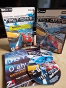 Test Drive Unlimited – pełna polska wersja PC (box + instrukcja + mapa)