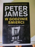 W godzinie śmierci Peter James