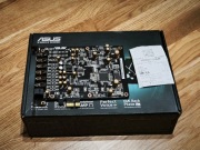 Karta muzyczna XONAR AE 192 kHz / 24-bity PCIe Stan Perfekcyjny