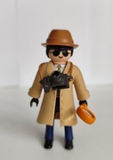 Playmobil figurka 71605 seria 2601 detektyw