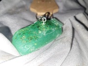 Brelok handmade auto 