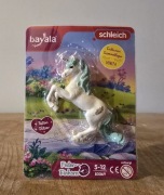 Schleich bayala koń jednorożec Vinita źrebię figurka edycja limitowana