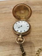 Zegarek antyk Waltham