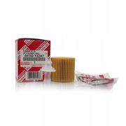 Filtr oleju wkład OE Toyota Auris Yaris Avensis 04152-YZZA7 / 04152-YZZA6