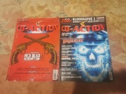 CD ACTION - dwa numery pisma!