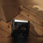 Konsola środkowa golf IV