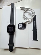 Apple Watch Series 10 46mm Jet Black SB M/L GPS – gwarancja do 09.10. 2025