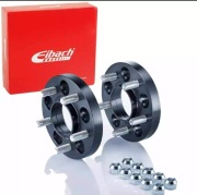 Dystanse Eibach pro-spacer czarne 2x15mm przykrecane komplet 