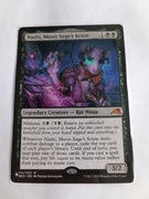 Nashi, Moon Sage's Scion ( Kamigawa: Neon Dynasty)
