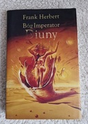 Bóg Imperator Diuny, Frank Herbert, Tom 4
