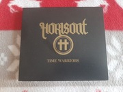 Horisont "Time Warriors" (świetny szwedzki heavy rock)