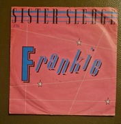 Sister Sledge, Frankie, płyta winylowa 7" SP,  Atlantic 1985