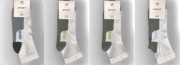 ZESTAW Wielokolorowych SKARPET CERBER SPORT Premium 43-45