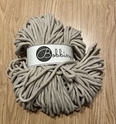 Sznurek Bobbiny beż 5 mm 380g