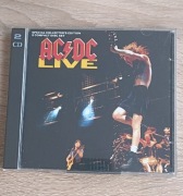 AC DC Live specjal collectors edition 2 Compact disc Set 