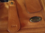 Torba renomowanej francuskiej firmy CHLOE, skóra licowa