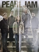 Plakat PEARL JAM z 2006 r. - Format A2 - NOWY!