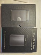 Dyktafon PLAUD.AI Plaud Note PRO black dyktafon AI nieużywany