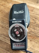 Retro Światłomierz Analogowy Unittic Japan