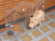 Lego Toy Story świnka Hamm hamm1 z zestawu 7598 nowa