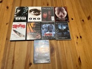 Horrory na DVD - Obecność 3, Oko, Oculus, Smakosz 2, Vinyan | 8 Filmów