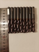 Wiertła SANDVIK węglik spiekany fi 9,0 mm regenerowane ( nowe) CZYTAJ OPIS