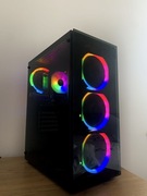 Gamingowy PC | 12 RDZENI | RX 580 8GB | SSD