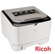 RICOH Aficio SP 3410 Laser Duplex LAN USB