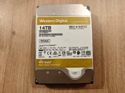 Dysk twardy serwerowy WD GOLD 14TB 14 TB monitoring serwer 