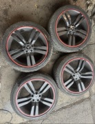 Koła letnie komplet kół letnich Mercedes GLK 235/45/20 255/40/20