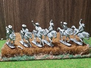 Hail Caesar Greek Thessalian light cavalry konnica greków