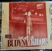 Budyń - KIlof  CD 2004 1 press  unikat