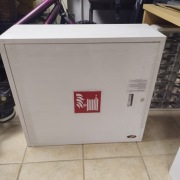 Hydrant  skrzynka natynkowa