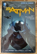 Batman Tom 4 - Rok Zerowy - Tajemnicze Miasto HC PL (nowy)