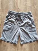 Szare spodenki Nike 147–158 cm