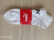 Skarpetki sneaker Puma biały 3-PACK r. 43-46