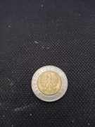 Moneta 5 złotych
