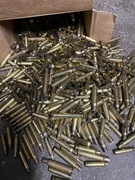 Miks łusek mosiężnych od 222 Rem w górę około 8,8 kg 