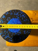 ROLLER WAŁEK DO MASAŻU REHABILITACJI ĆWICZENIA GŁADKI PIANKOWY 32 CM