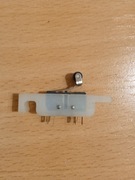 Wyłącznik krańcowy 1NC + 1NO. Nieużywany.