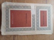 Parandowski Mitologia