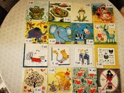 serwetki do decoupage zestaw-78-dziecięce