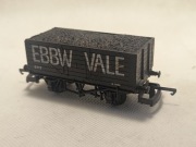 Lima Italy Wagon Węglarka Ebbw Vale Gauge 00