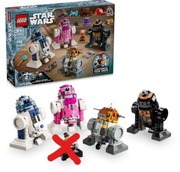 LEGO Star Wars 75392 - bez figurek 