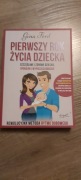 Książka "Pierwszy rok życia dziecka"