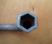 Klucz do koł 17mm oryginał  Audi VW