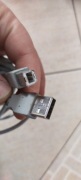 Kabel USB A do USB B drukarkowy