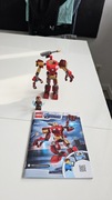 Lego 76140 IronMan Marvel